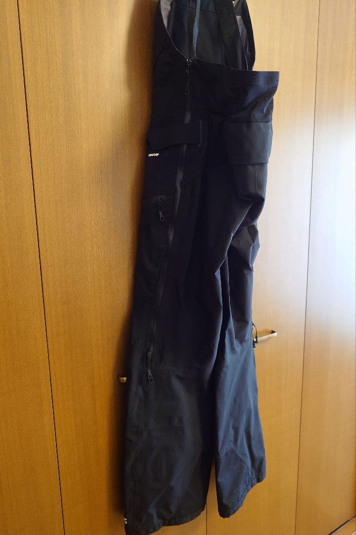美品 The North Face GORE-TEXプロ RTG ビブパンツ S
