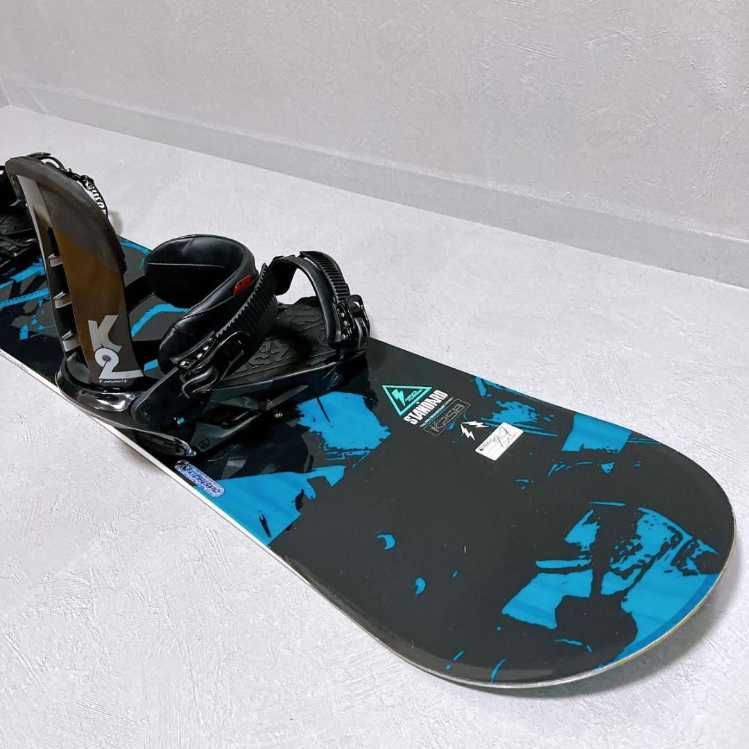 K2 STANDARD INDY ケーツー スノーボード ビンディング スノボ