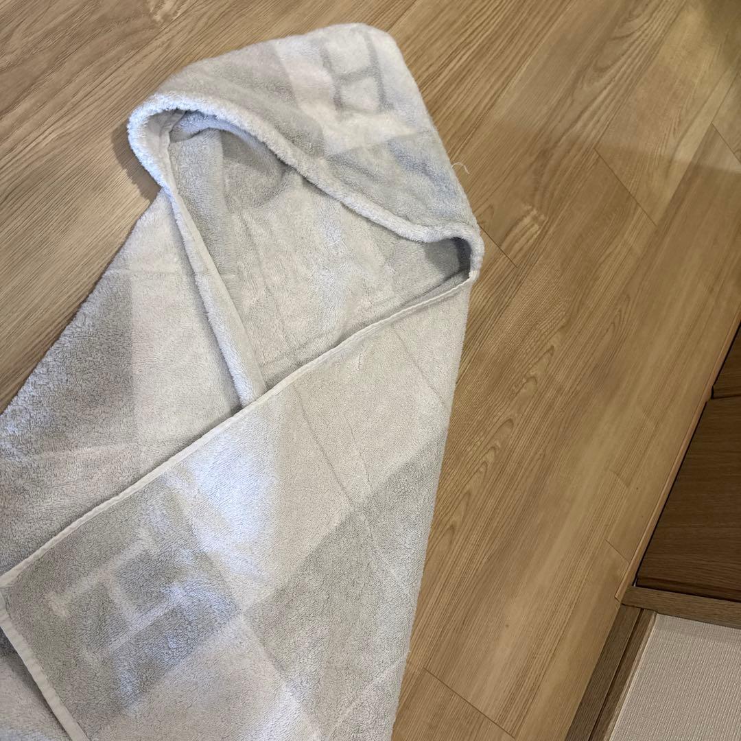 エルメス　タオル