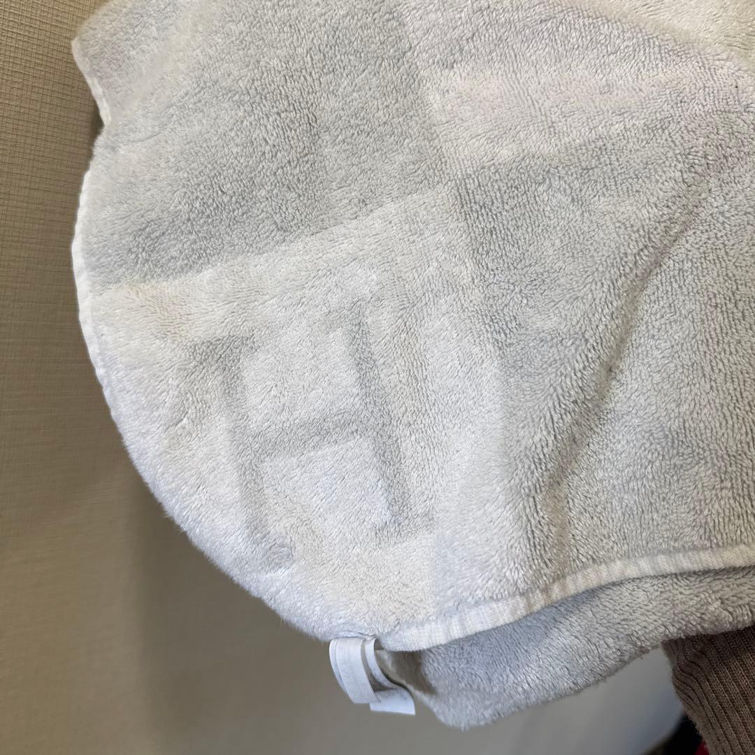 エルメス　タオル