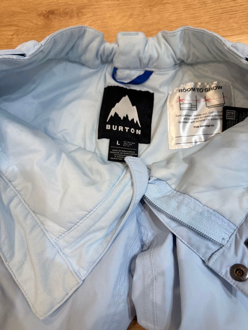 BURTON スノーボードウェア キッズ