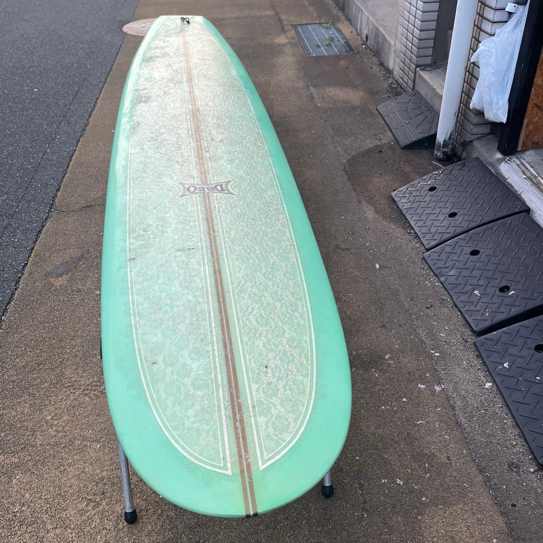 ダノー　ノーズグライダー9.4 オンフィン、リーシュロービング