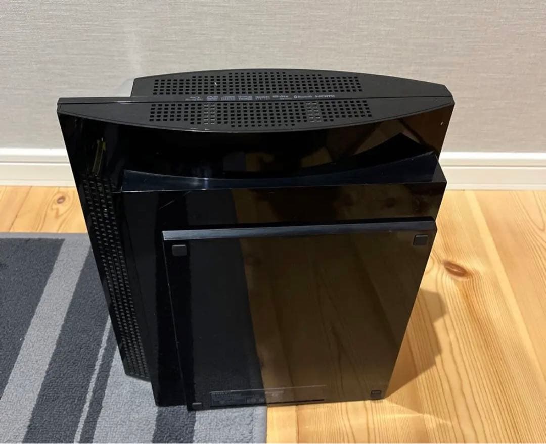 プレステーション3本体　定価約4万→