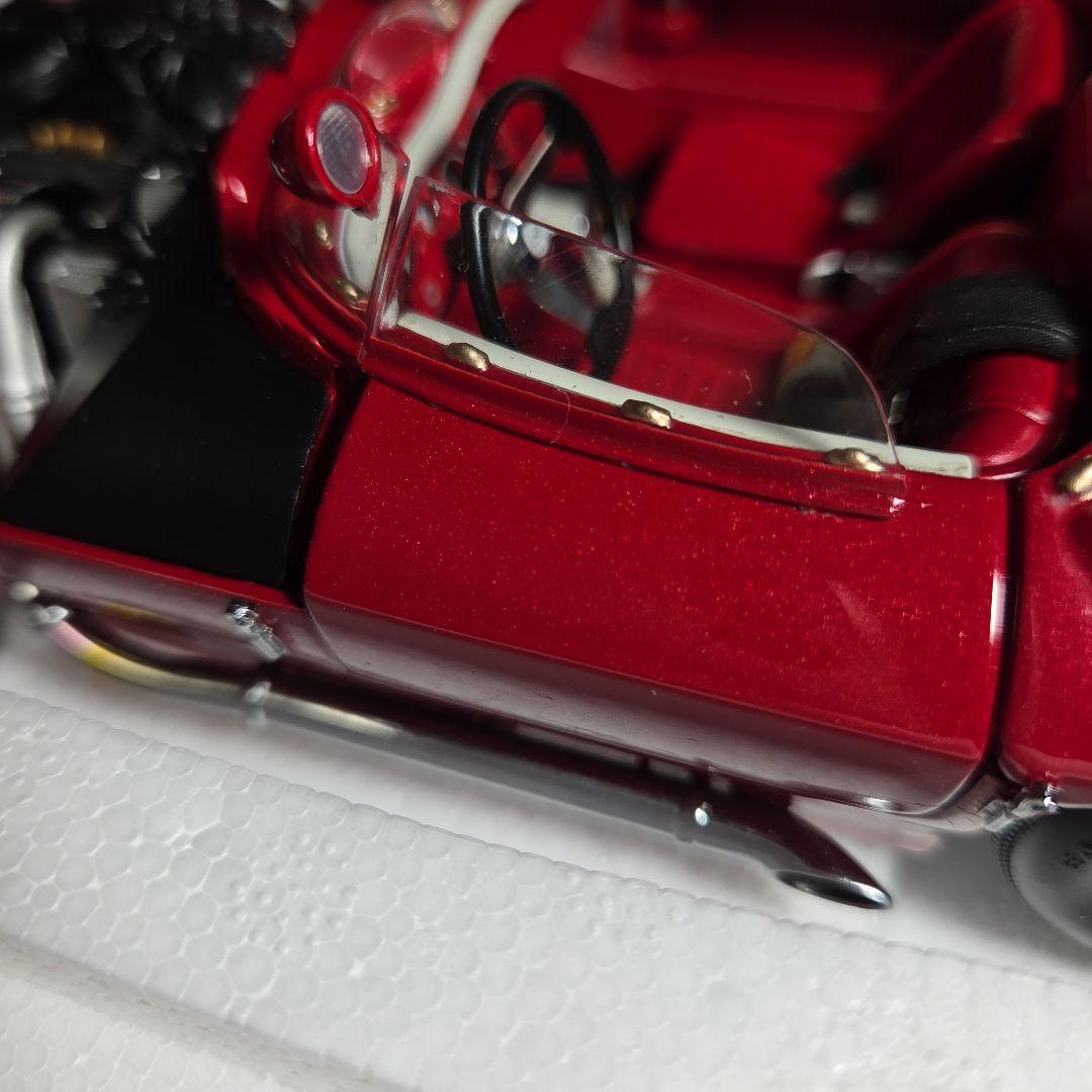 1:18☆CHEVROLET Corvette Stingray 1959