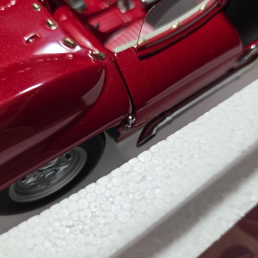 1:18☆CHEVROLET Corvette Stingray 1959