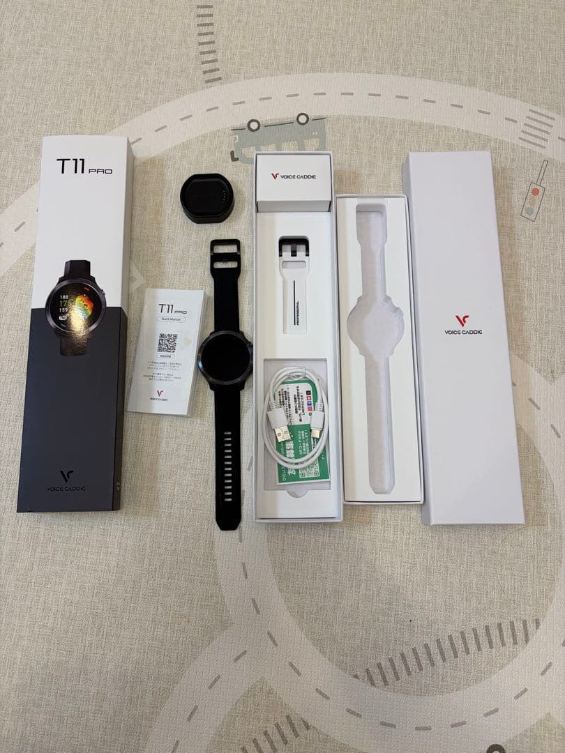 ボイスキャディVOICE CADDIE T11 PRO