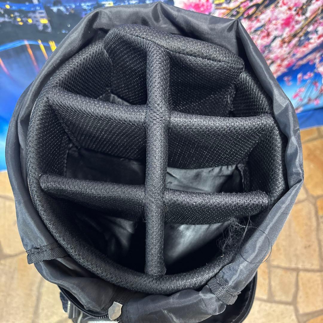 寶BU-1083 callaway キャディバッグ 内径22㎝ 重量3.1kg
