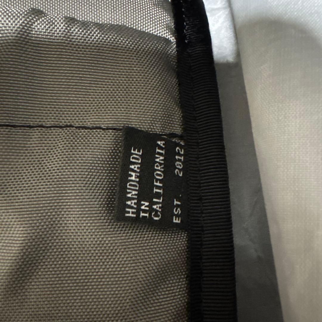 【新品・未使用】ILE Race Day Bag レースデイバッグ ブラック