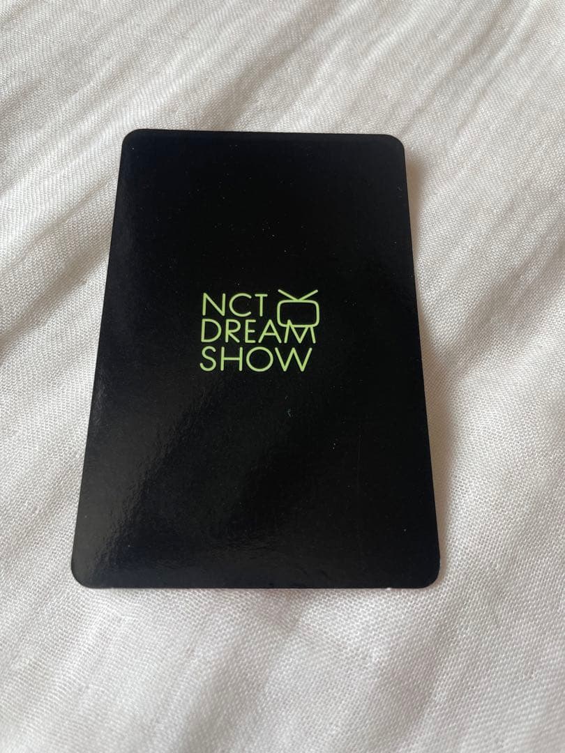 The Dream Show 入場トレカ ヘチャン