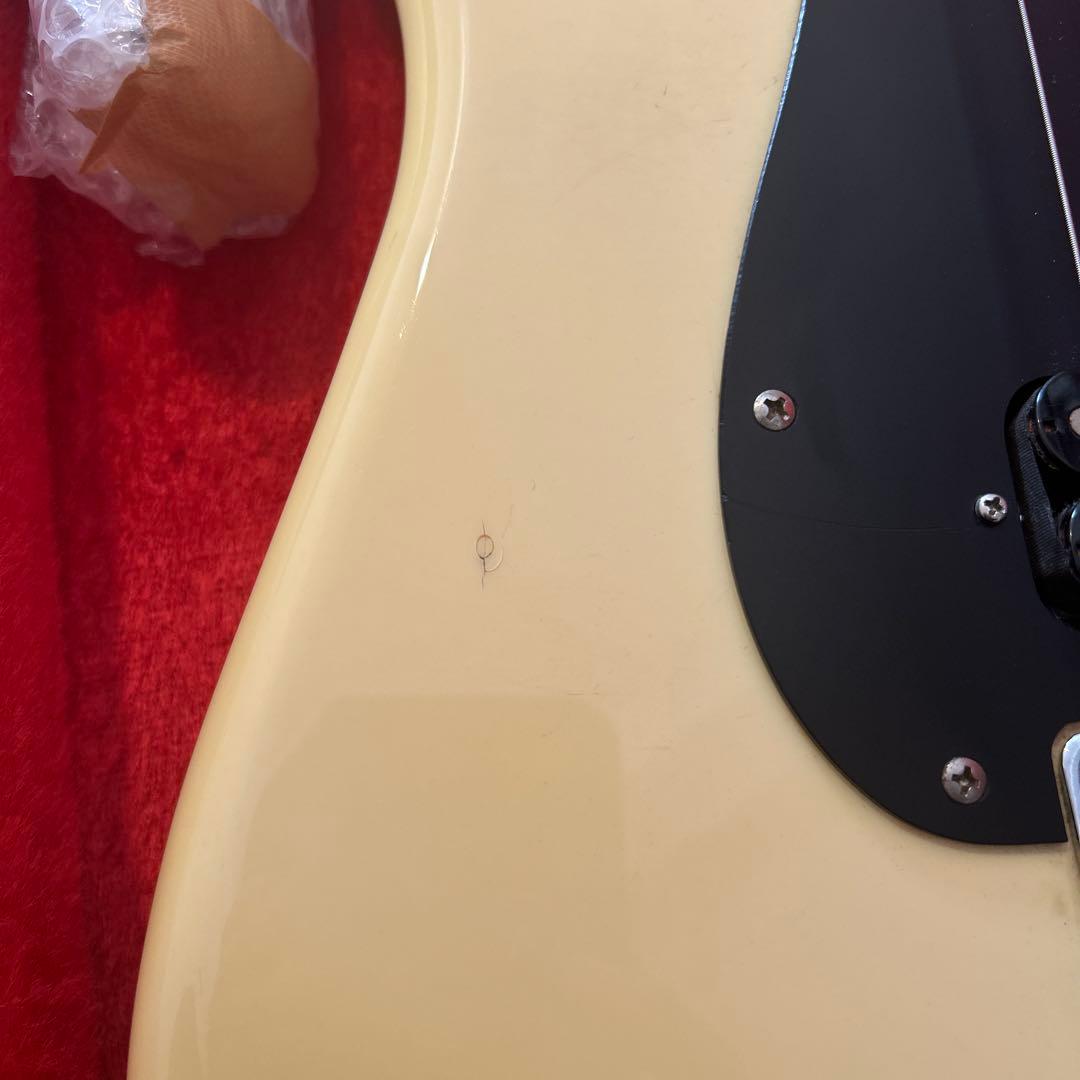 bill's brothers ストラトタイプ　2ハム