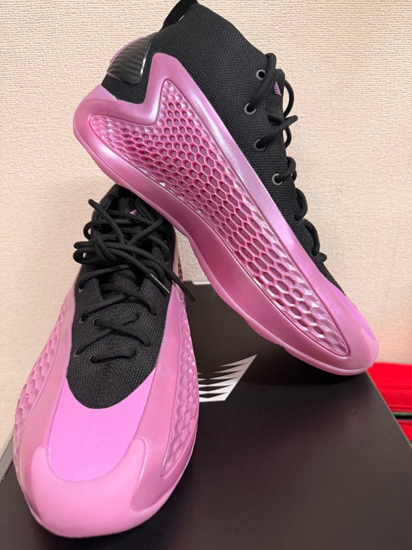 シューズ(男性用) adidas AE1 \"Preloved Purple\"