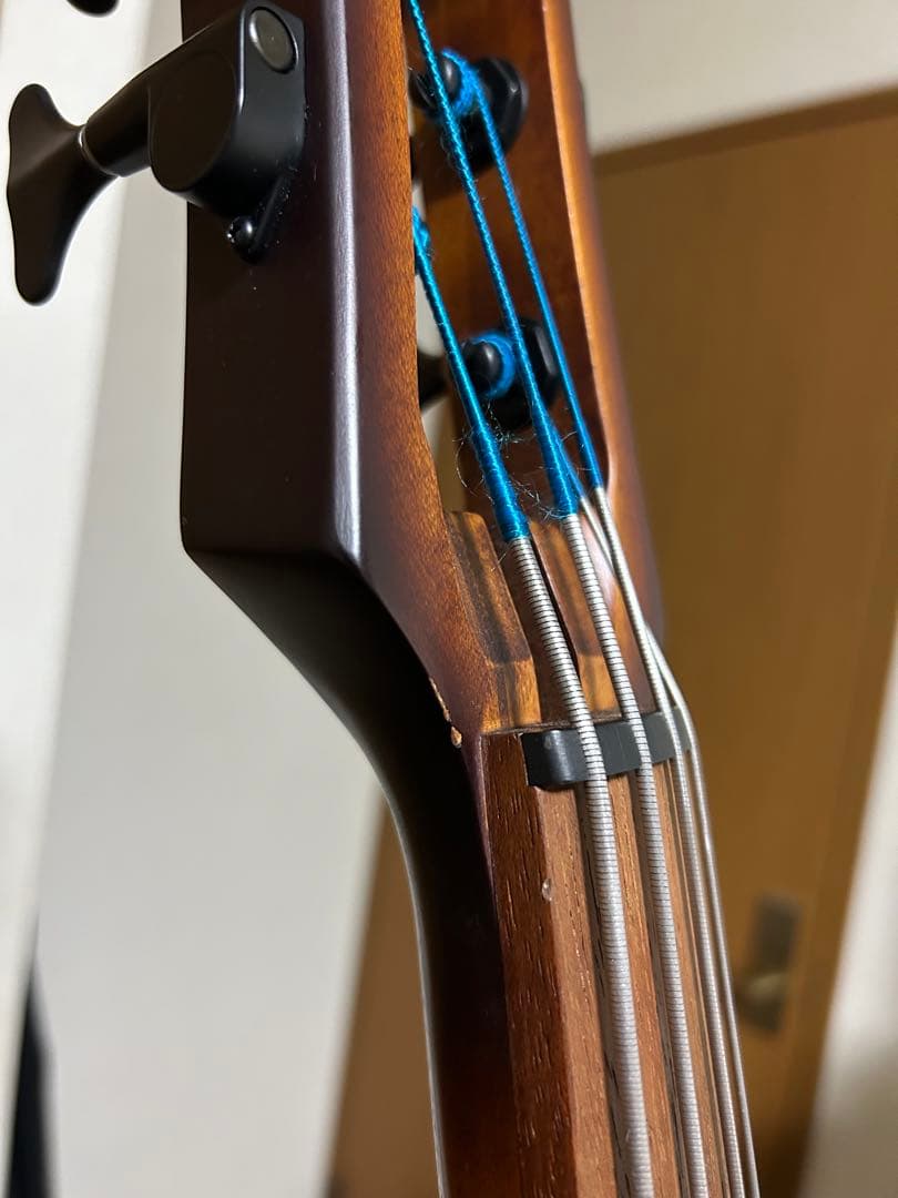 アイバニーズ アップライトベース　UB804-MOB　ウッドベース　Ibanez