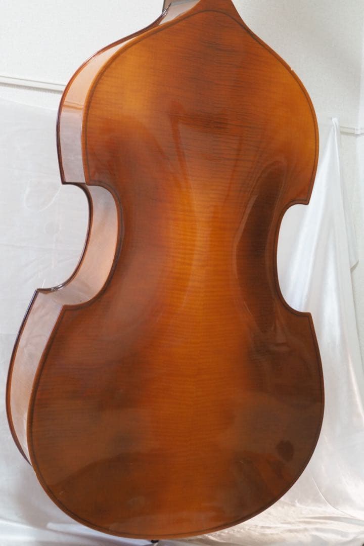 【メンテ済み】HORA ホラ Reghin コントラバス　3/4 杉藤　弓