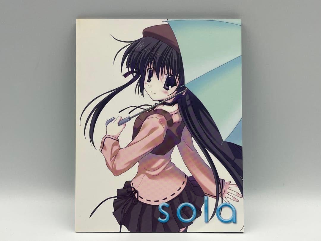 sola Blu-ray BOX〈初回限定生産・3枚組〉