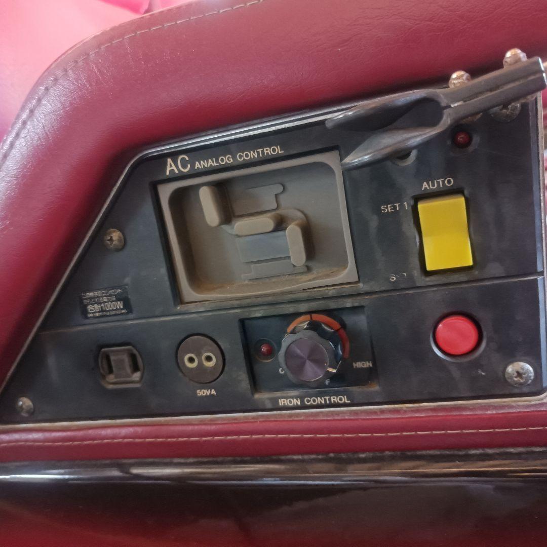 BELMONT ベルモント HI TECHNO 880 理容椅子 バーバーチェア