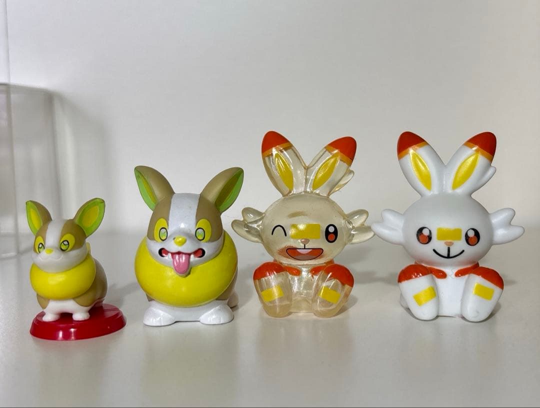 ポケモン　モンコレ　まとめ売り　モンコレ15体　フィギュア他4体　19体