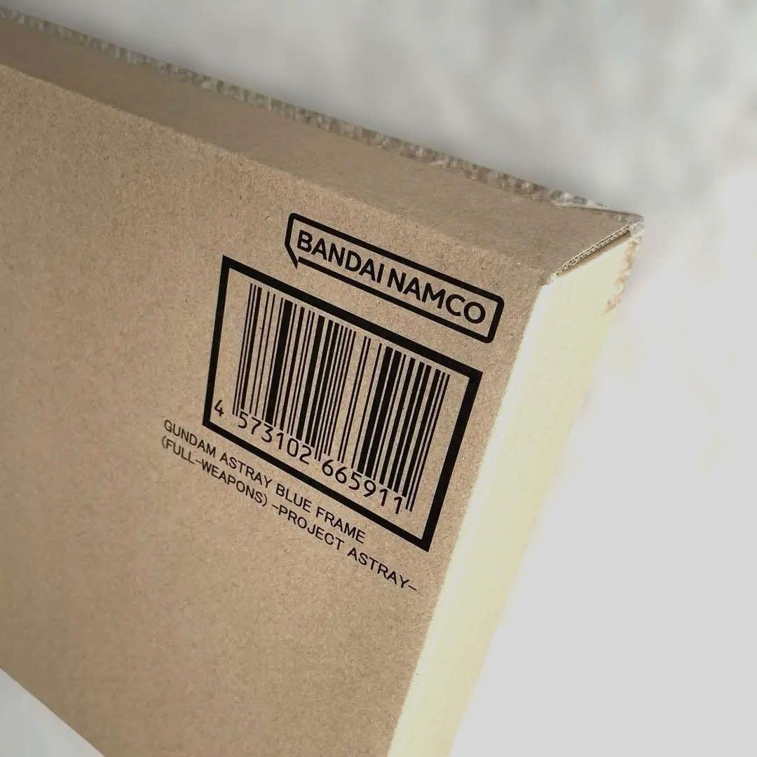 L BUILD ガンダムアストレイブルーフレーム（フル・ウェポン装備）