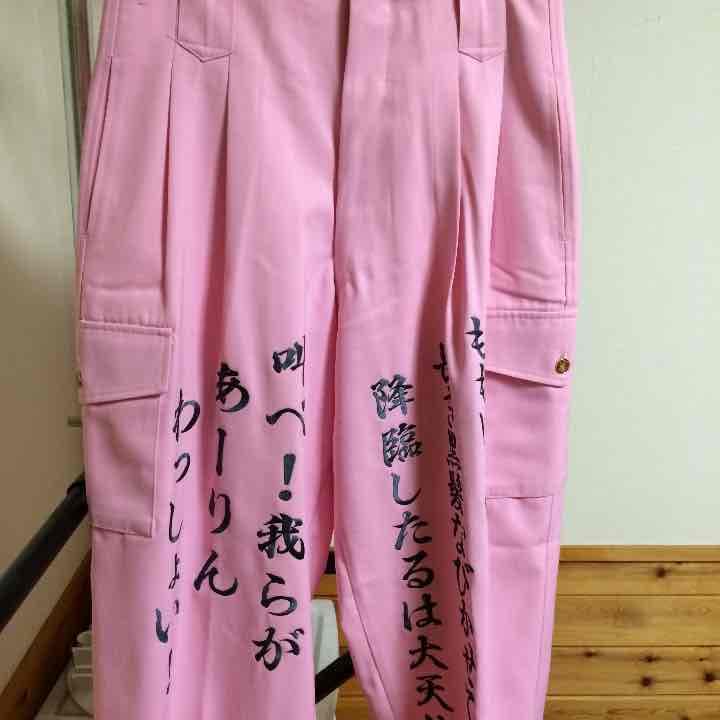 ももクロ 佐々木彩夏 特攻服