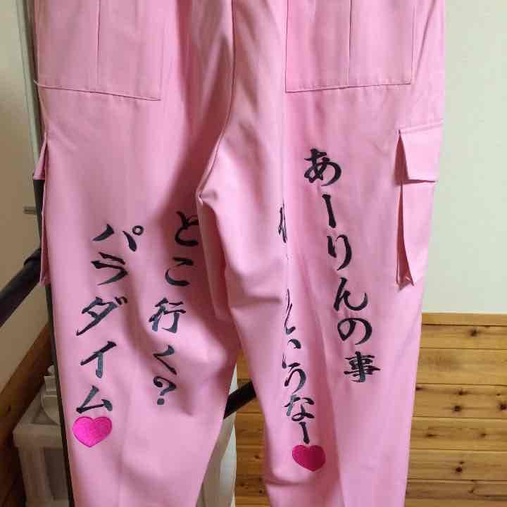 ももクロ 佐々木彩夏 特攻服