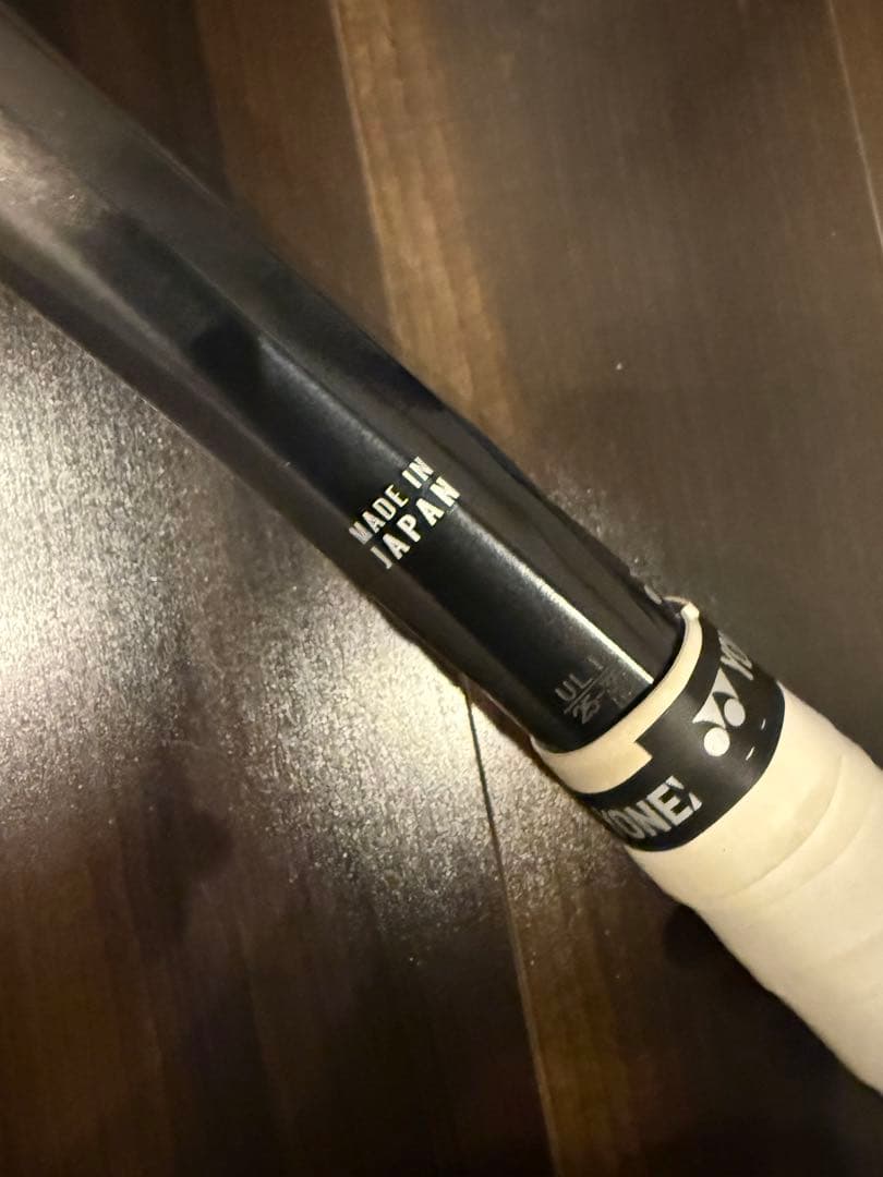 YONEX VOLTRAGE 8V ボルトレイジ8V ソフトテニス ラケット