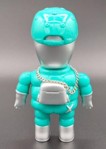 た*り様 LIBERTYTOKYO BABYLON ティファニーブルー ソフビ