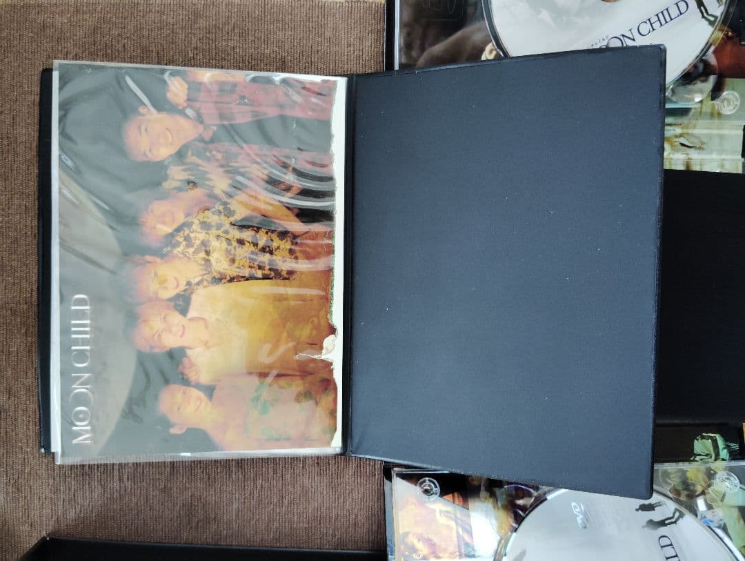 HYDE & Gackt コラボDVD フォトブック付き