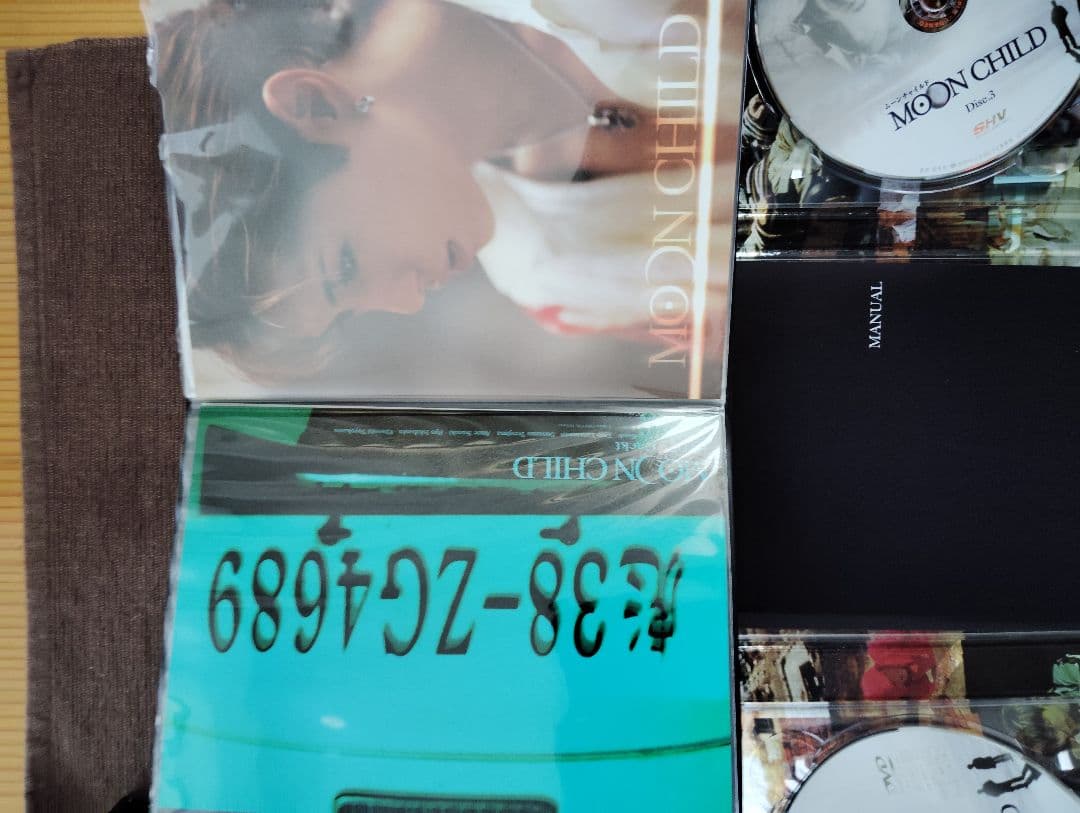 HYDE & Gackt コラボDVD フォトブック付き