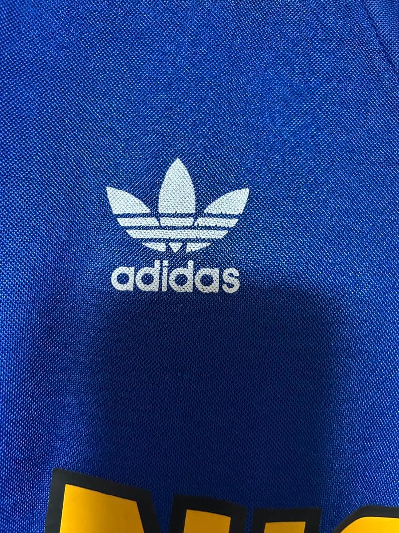 adidas NISSAN ユニホーム