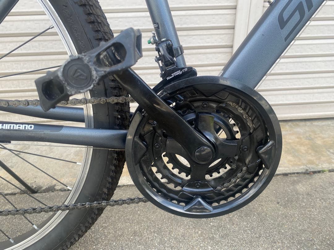 ☆引き取り限定☆ 程度良☆お値段お手軽マウンテンバイク☆通勤・通学・レジャーに☆