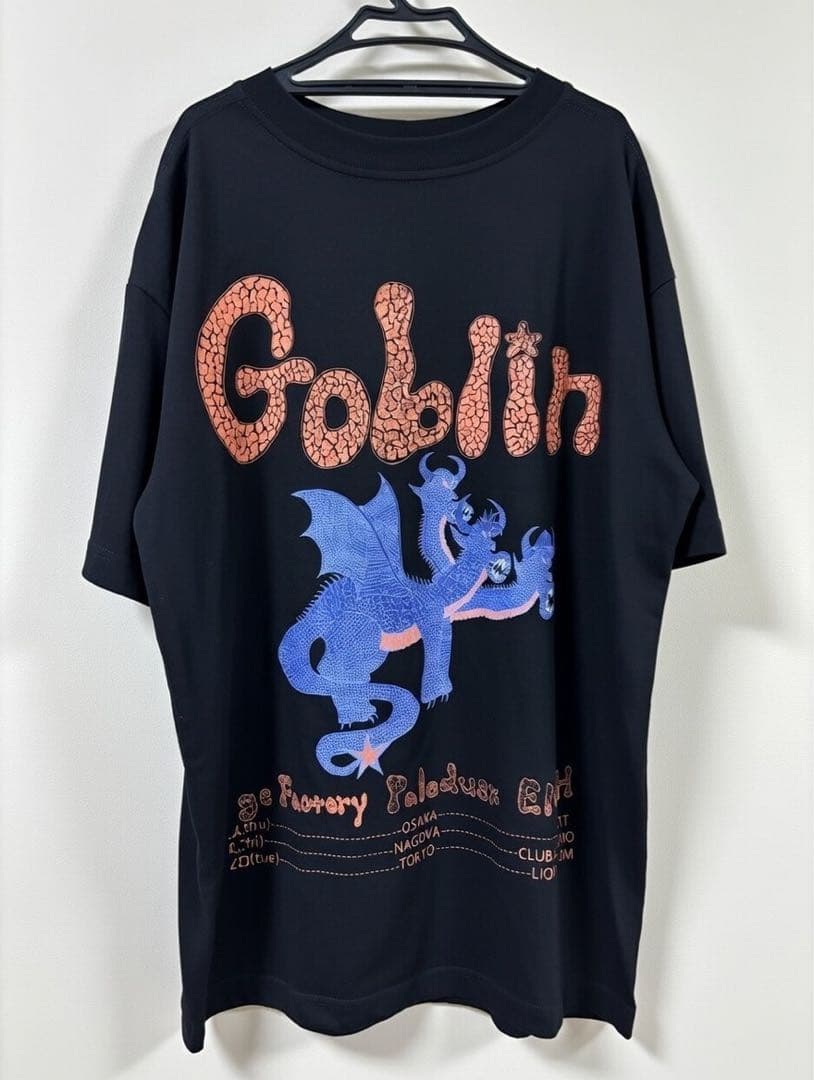 Goblin Tシャツ Age Factory ENTH PALEDUSK