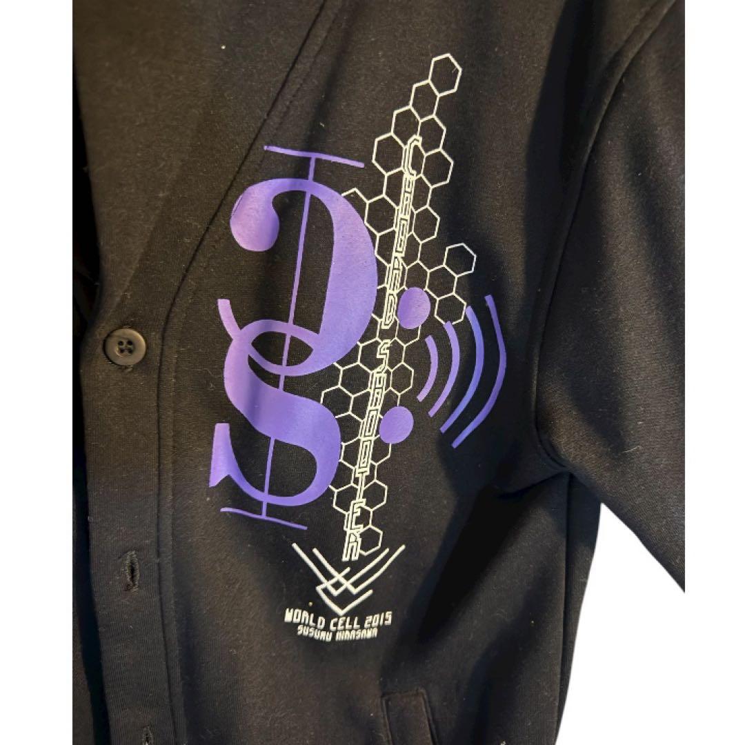 平沢進　WORD CELL コードシューター・ユニフォームジャケット