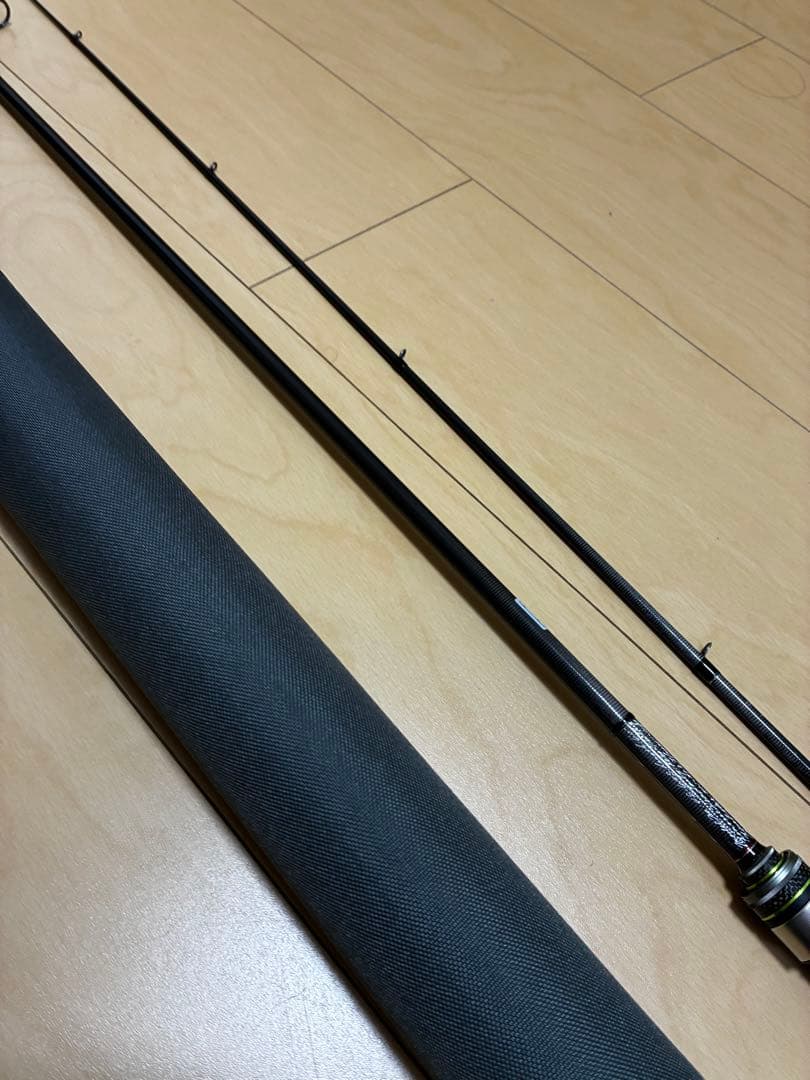 酔*ー様 VARIVAS モーリスグラファイトワークス　４Ｓ-610S