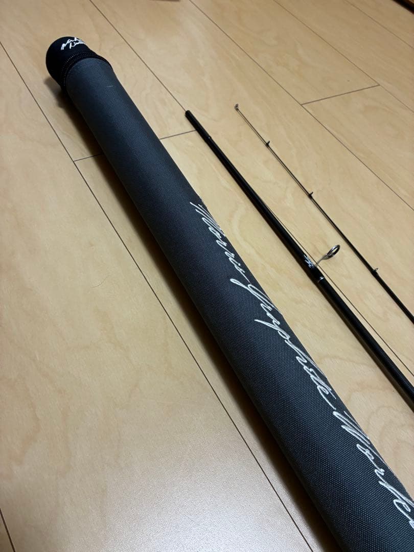 酔*ー様 VARIVAS モーリスグラファイトワークス　４Ｓ-610S