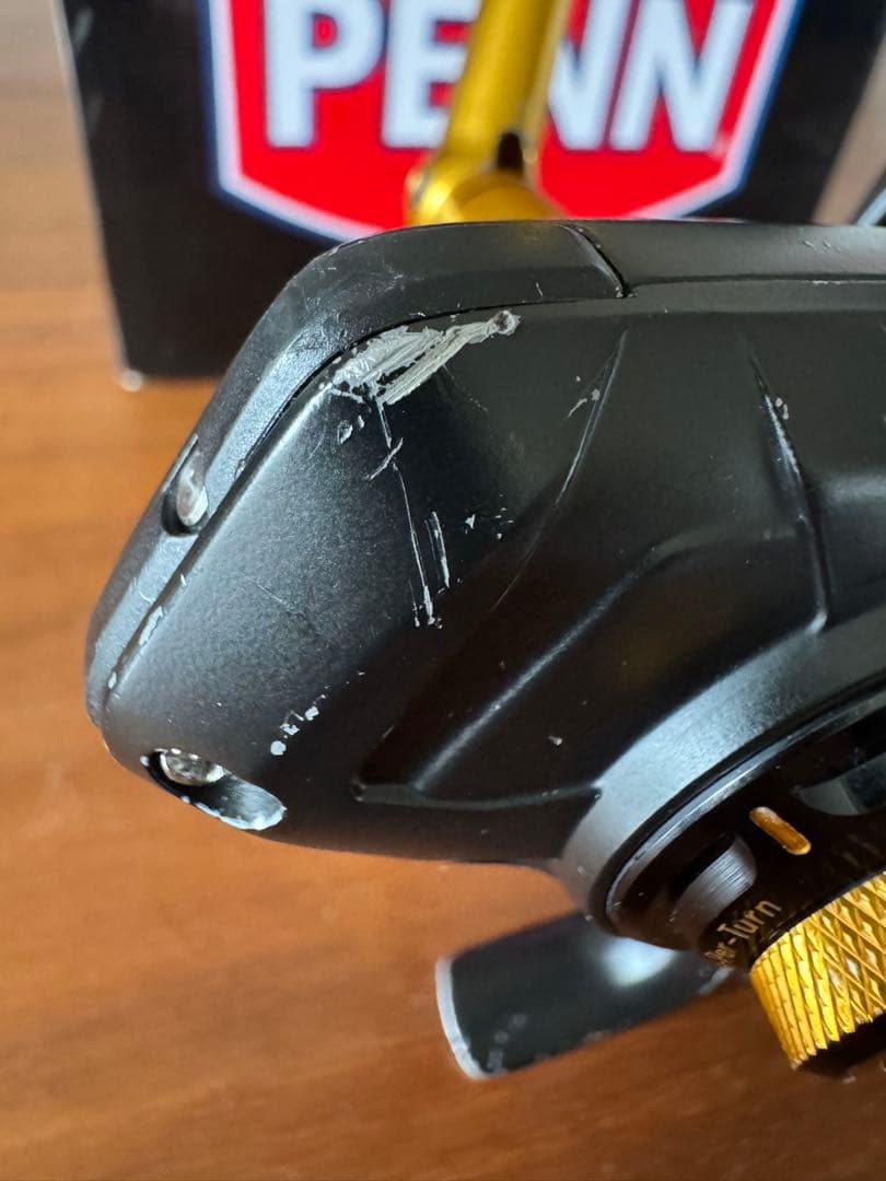 リール PENN SLAMMER III 5500