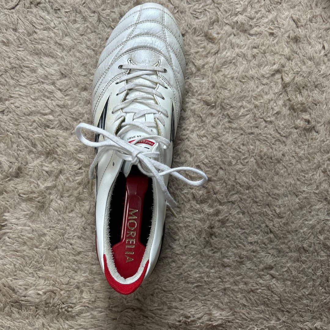 ミズノ モレリア NEO 4 JAPAN サッカースパイク 取り替え式