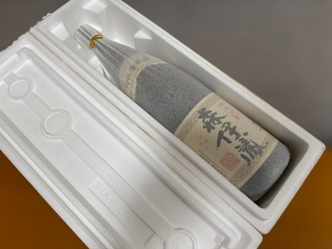 ★特別な日に！新品・未開封【森伊蔵】1800ml