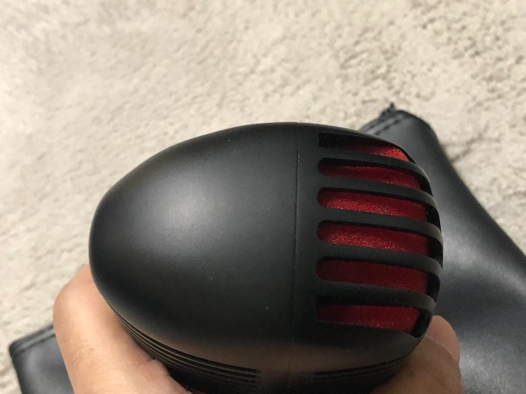 Shure Super 55-BLK ピッチブラック 2017年発売 限定品