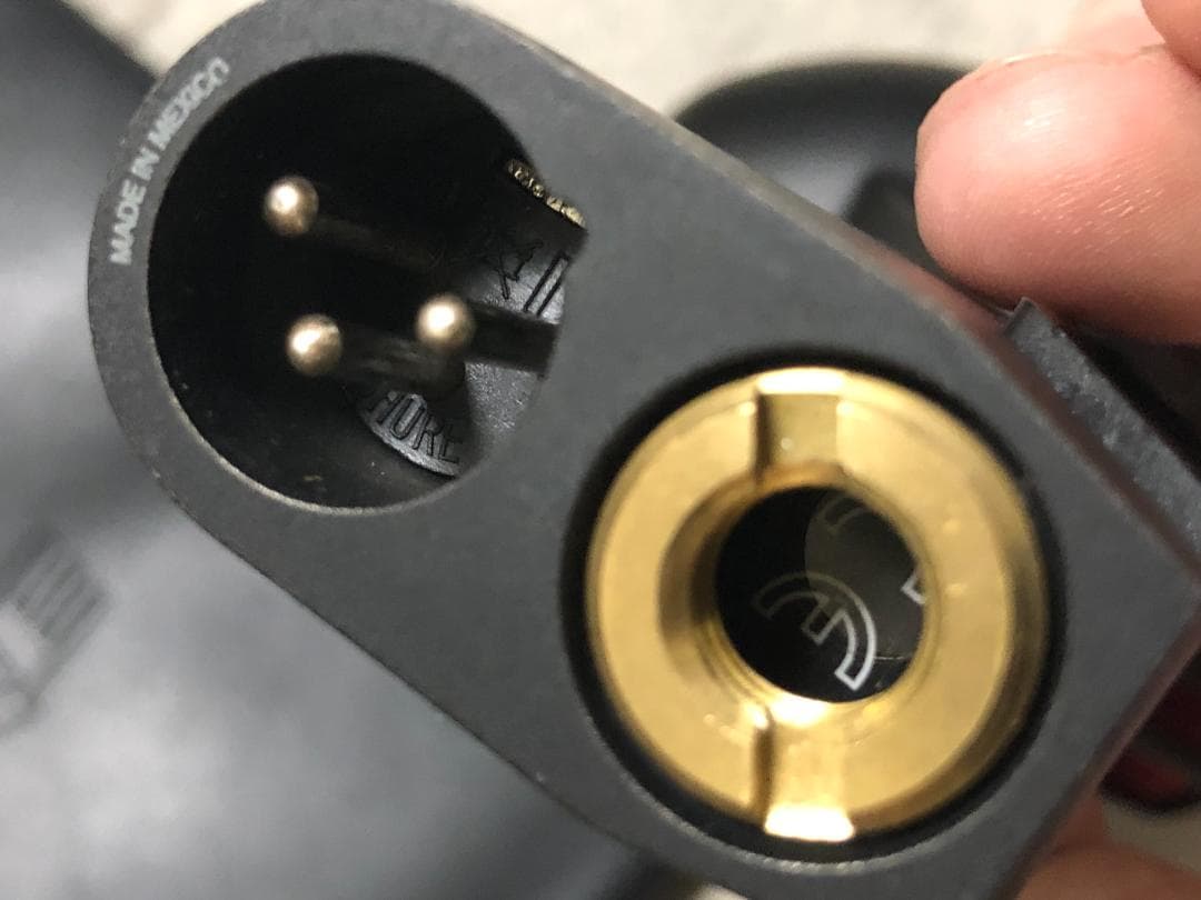 Shure Super 55-BLK ピッチブラック 2017年発売 限定品