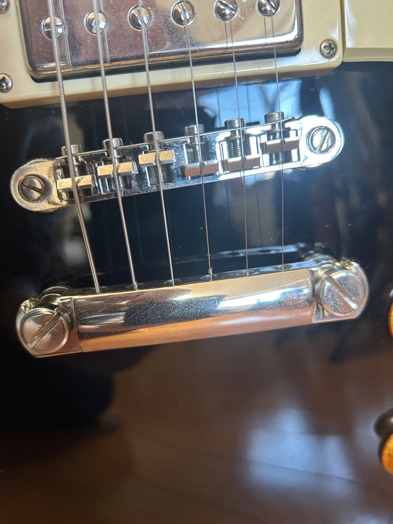 Epiphone Les Paul Standard ブラック