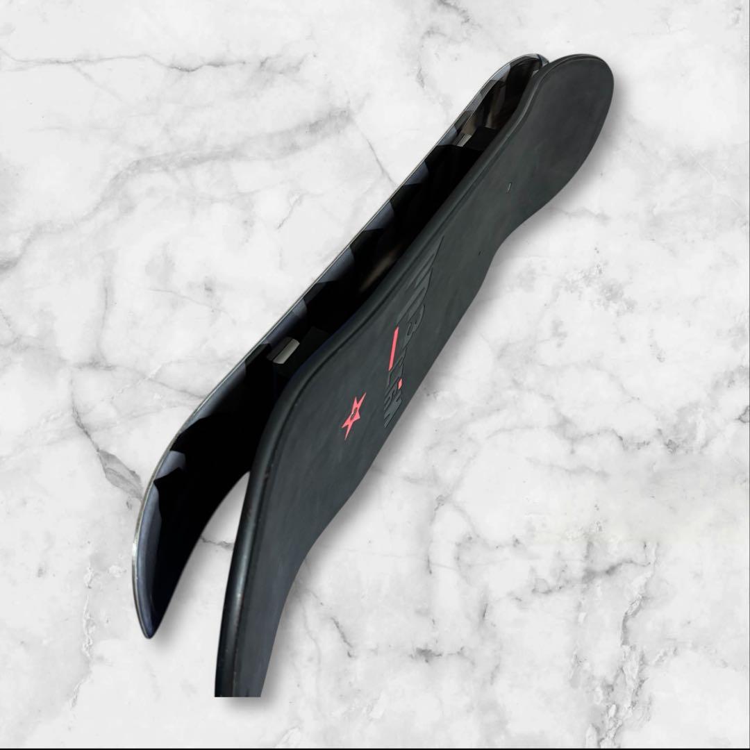 【美品】SALOMON スノースケート