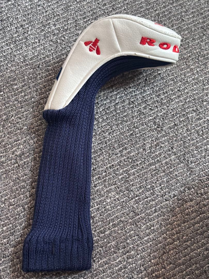 RODDIO Seven BASILEUSシャフト　フェアウェイウッド