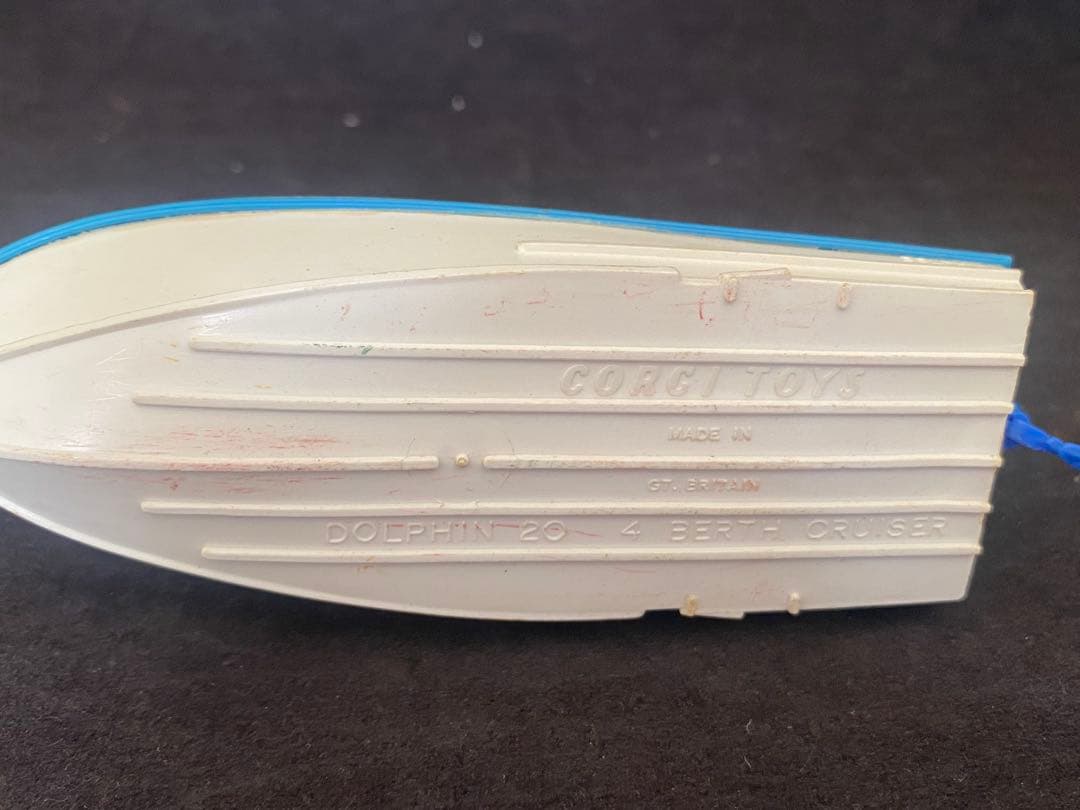 ⭐️Corgi Buick “RIVIERA” SET 1/48 #245