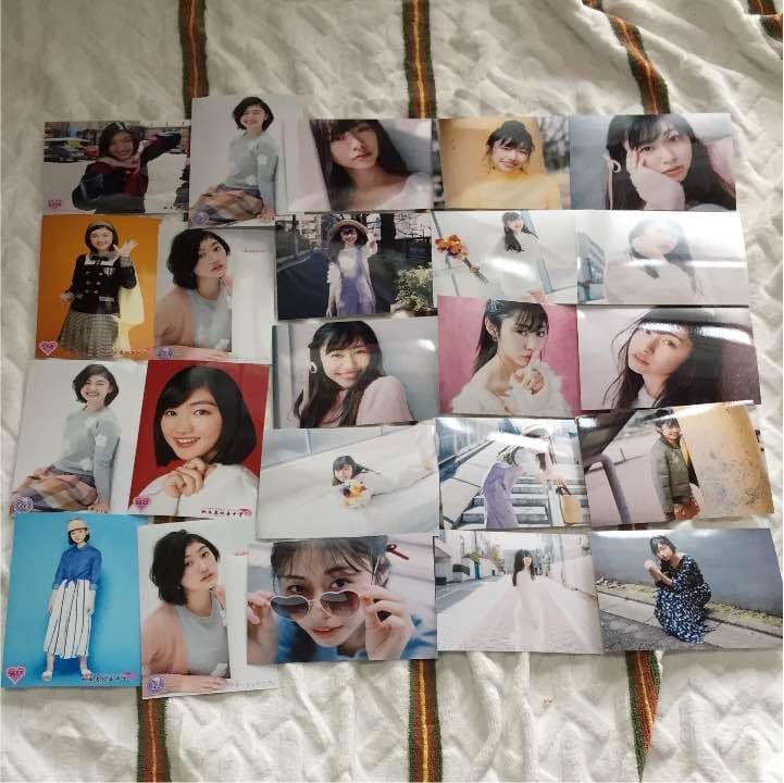 私立恵比寿中学 サイン 生写真