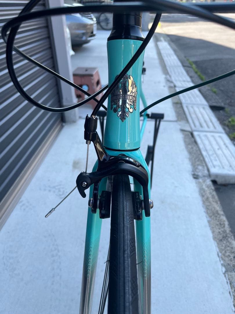（光様）Bianchi VIA NIRONE 7