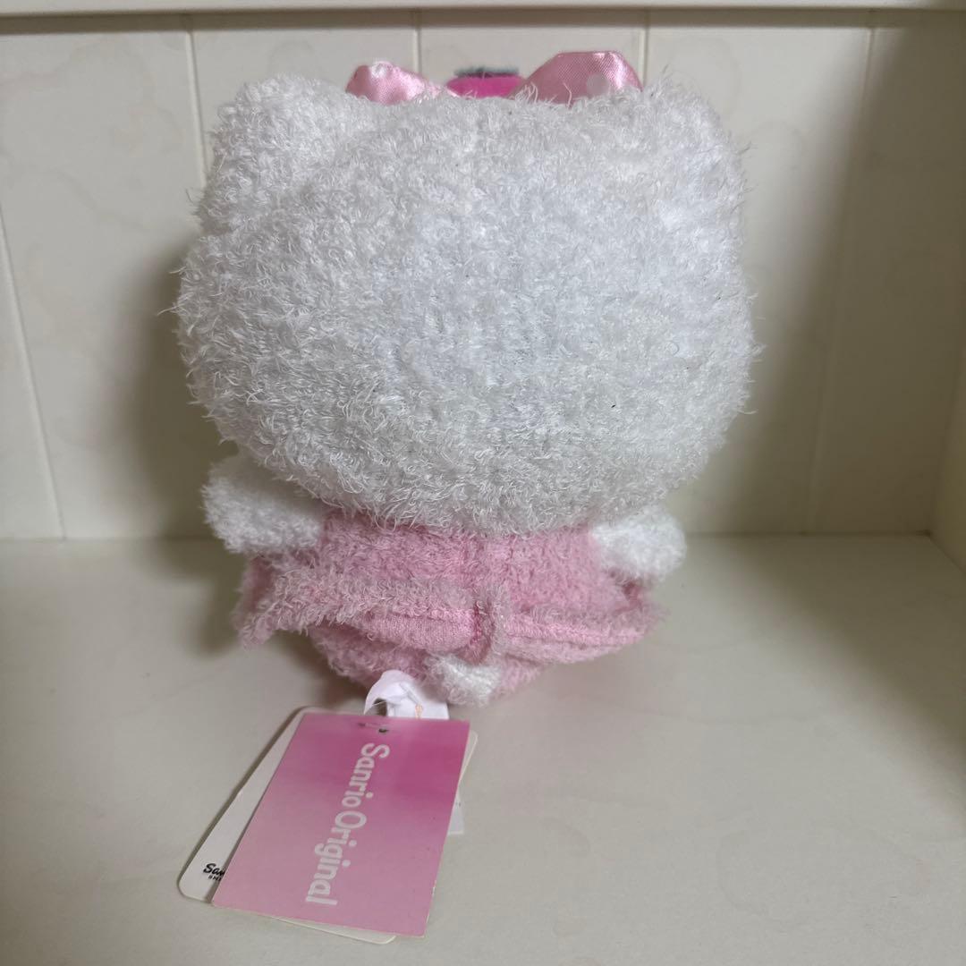 ぬいぐるみ　サンリオ　ハローキティ 春いちごドール SS 2015年 レア