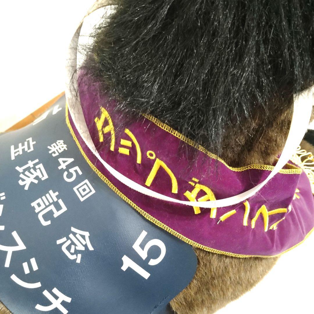 【AVANTI製】タップダンスシチー第45回宝塚記念2Lサイズ(タグ付き)