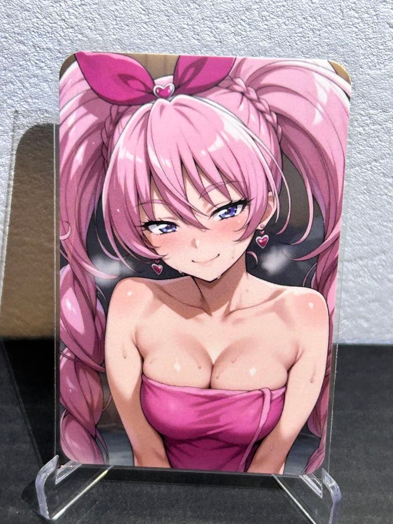 セクシーカード『くろ』ウラシク