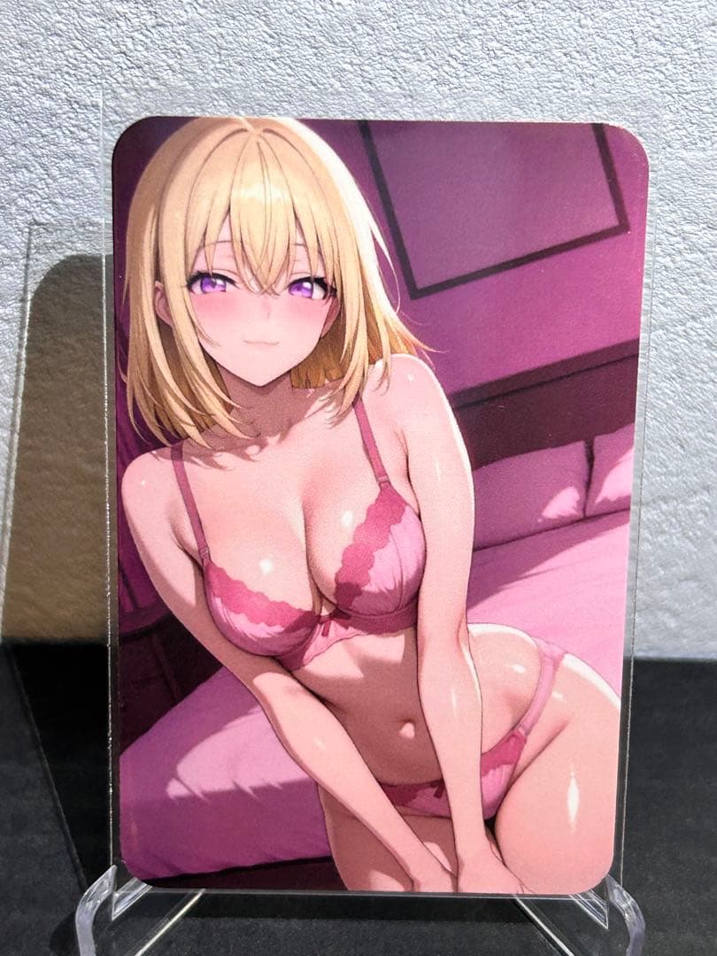 セクシーカード『くろ』ウラシク