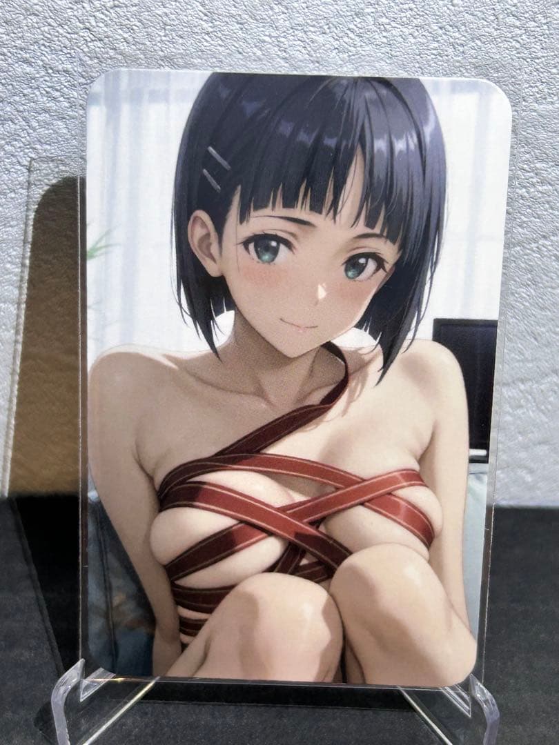 セクシーカード『くろ』ウラシク