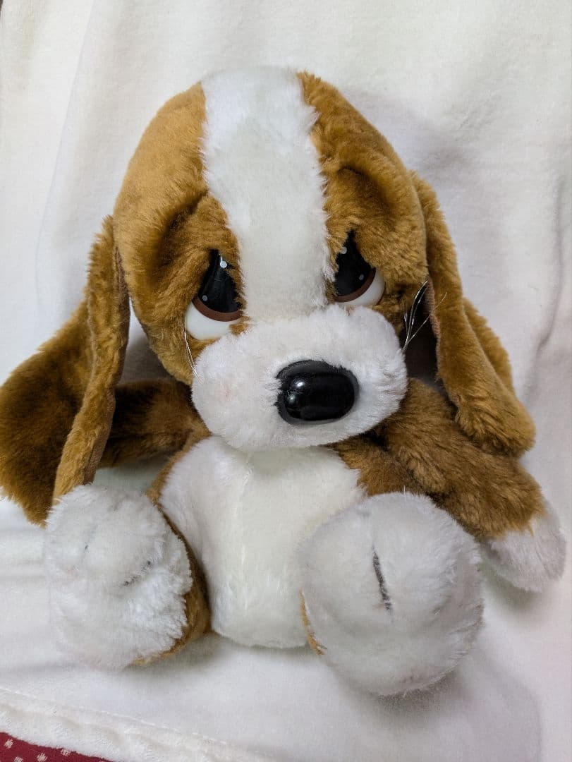 値下げ交渉受け付け中✰•SadSam&Honey•犬ぬいぐるみ✰